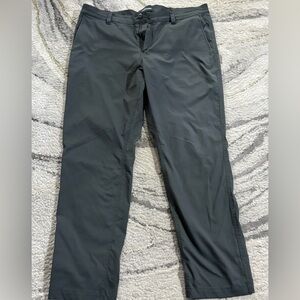 Men's Stylish Dark Gray Chinos